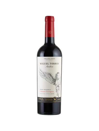 Andica Gran Reserva Cabernet Sauvignon 750 cc