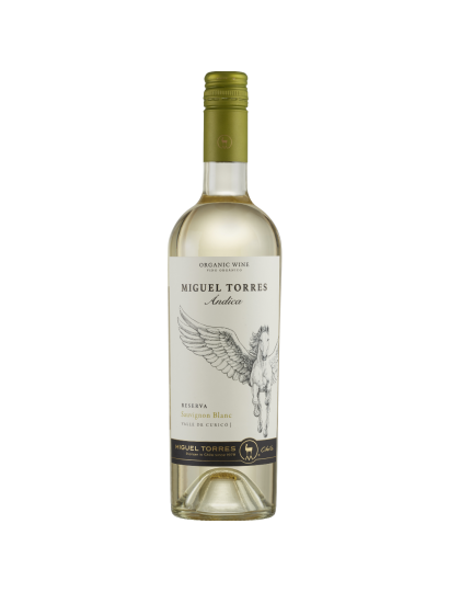 Andica Gran Reserva Sauvignon Blanc 750 cc