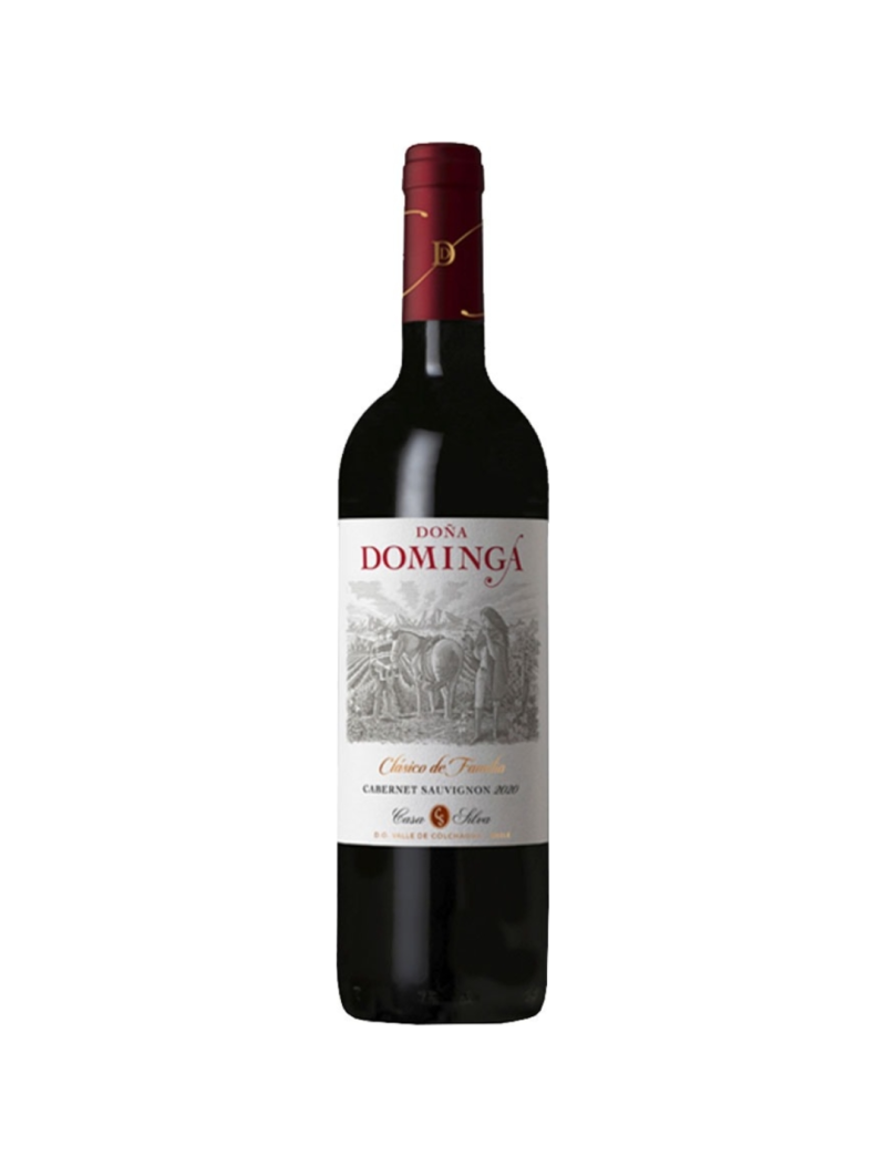 Doña Dominga Cabernet Sauvignon 750 cc