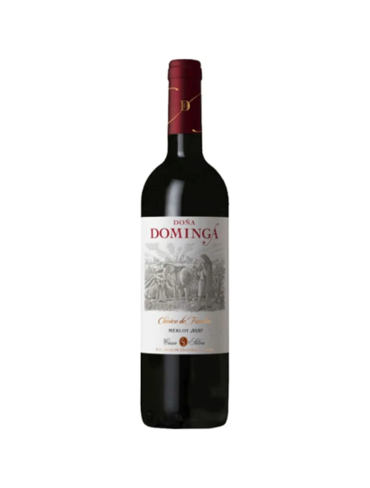 Doña Dominga Reserva Merlot 750 cc