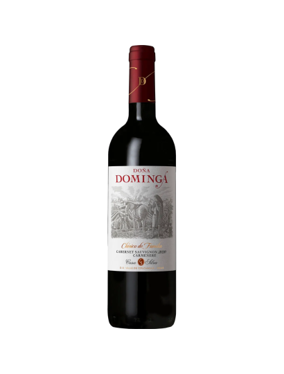 Doña Dominga Cabernet Sauvignon - Carmenere 750 cc