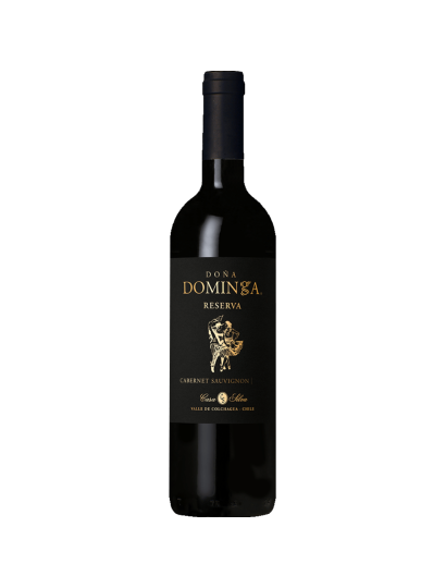 Doña Dominga Reserva Cabernet Sauvignon 750 cc
