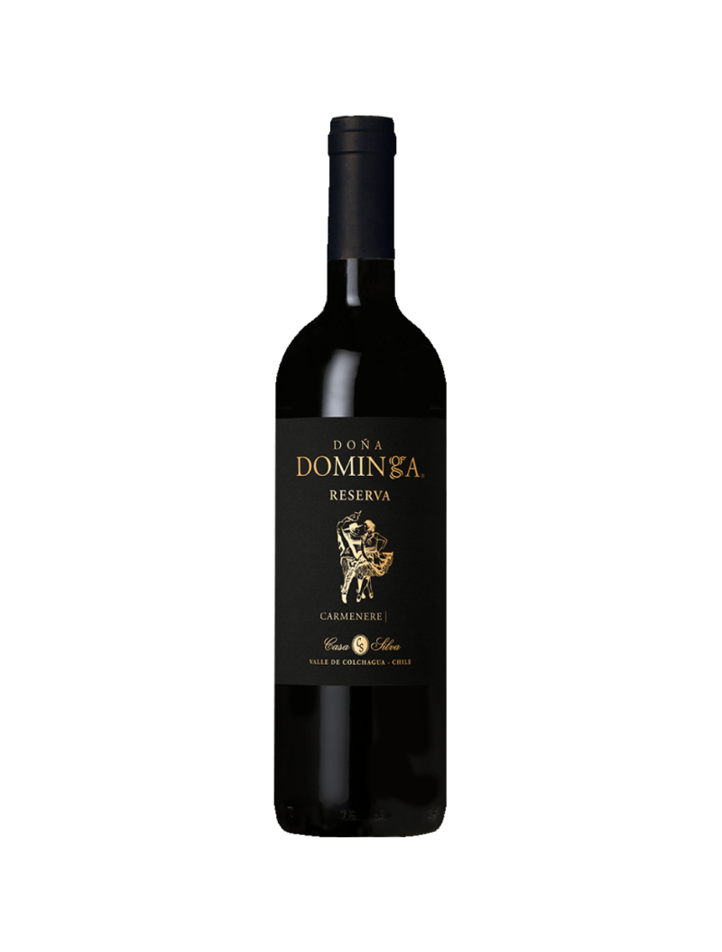 Doña Dominga Reserva Carmenere 750 cc