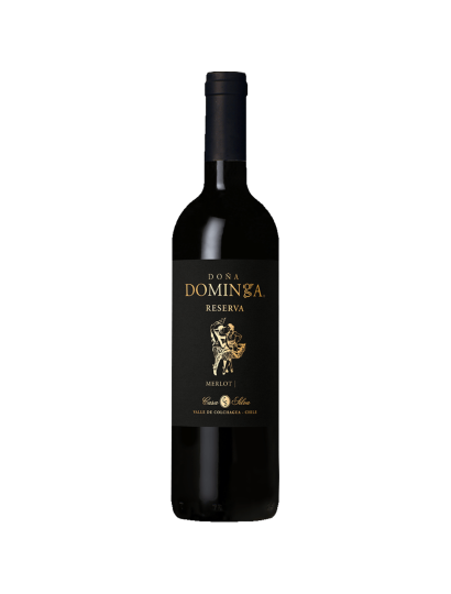 Doña Dominga Reserva Merlot 750 cc