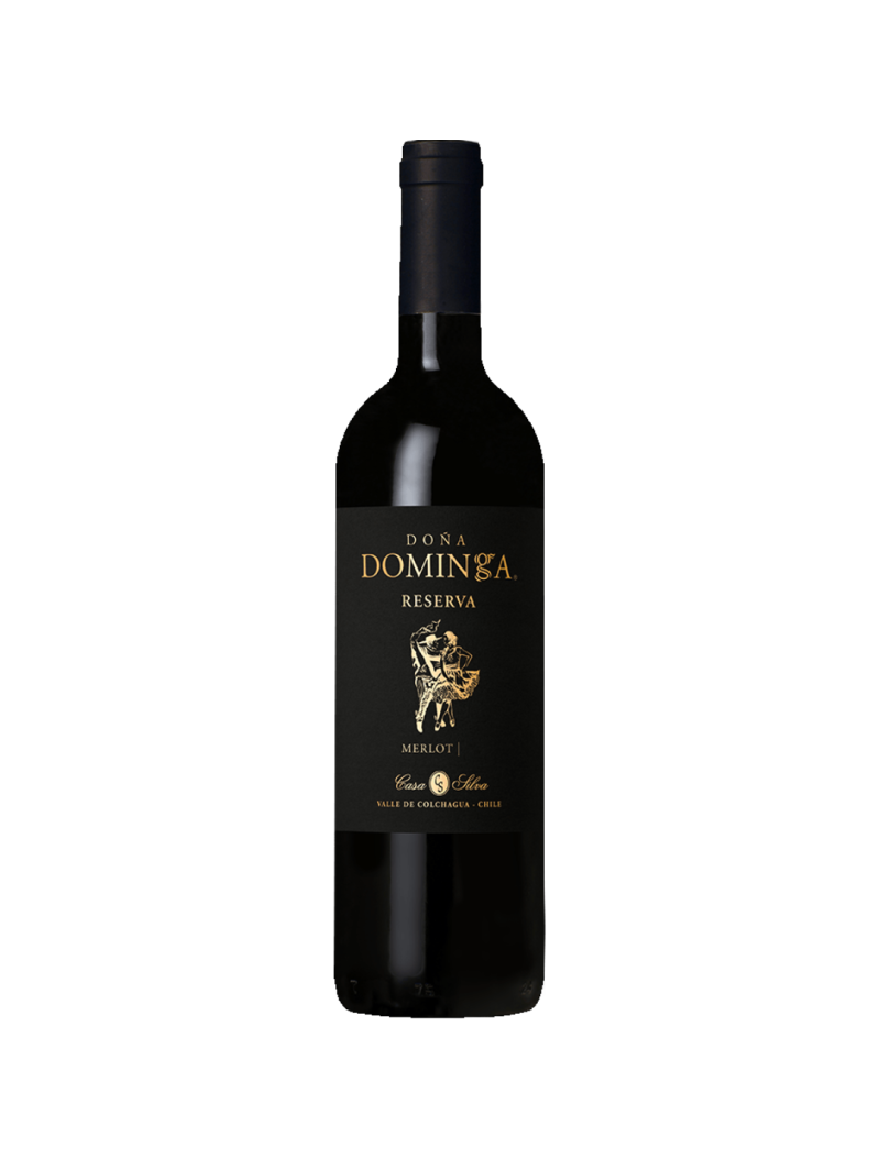 Doña Dominga Reserva Merlot 750 cc