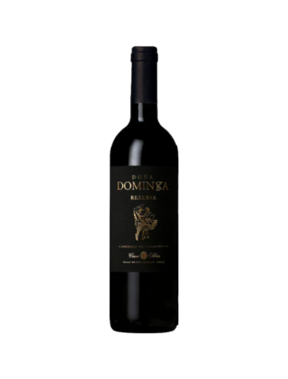 Doña Dominga Reserva Black Cabernet Sauvignon 750 cc