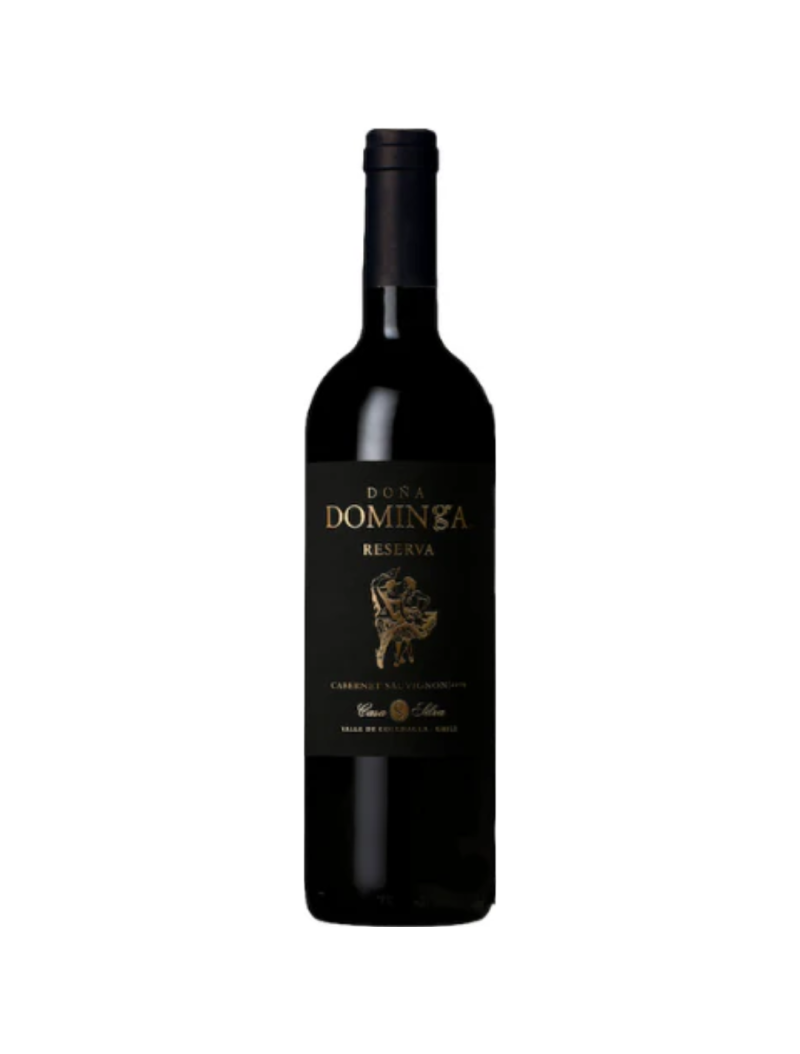 Doña Dominga Reserva Black Cabernet Sauvignon 750 cc
