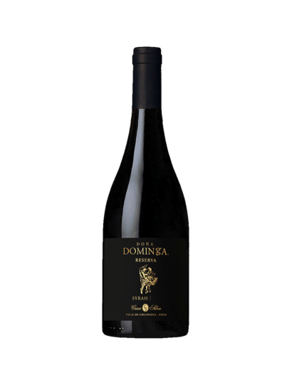 Doña Dominga Reserva Black Syrah 750 cc