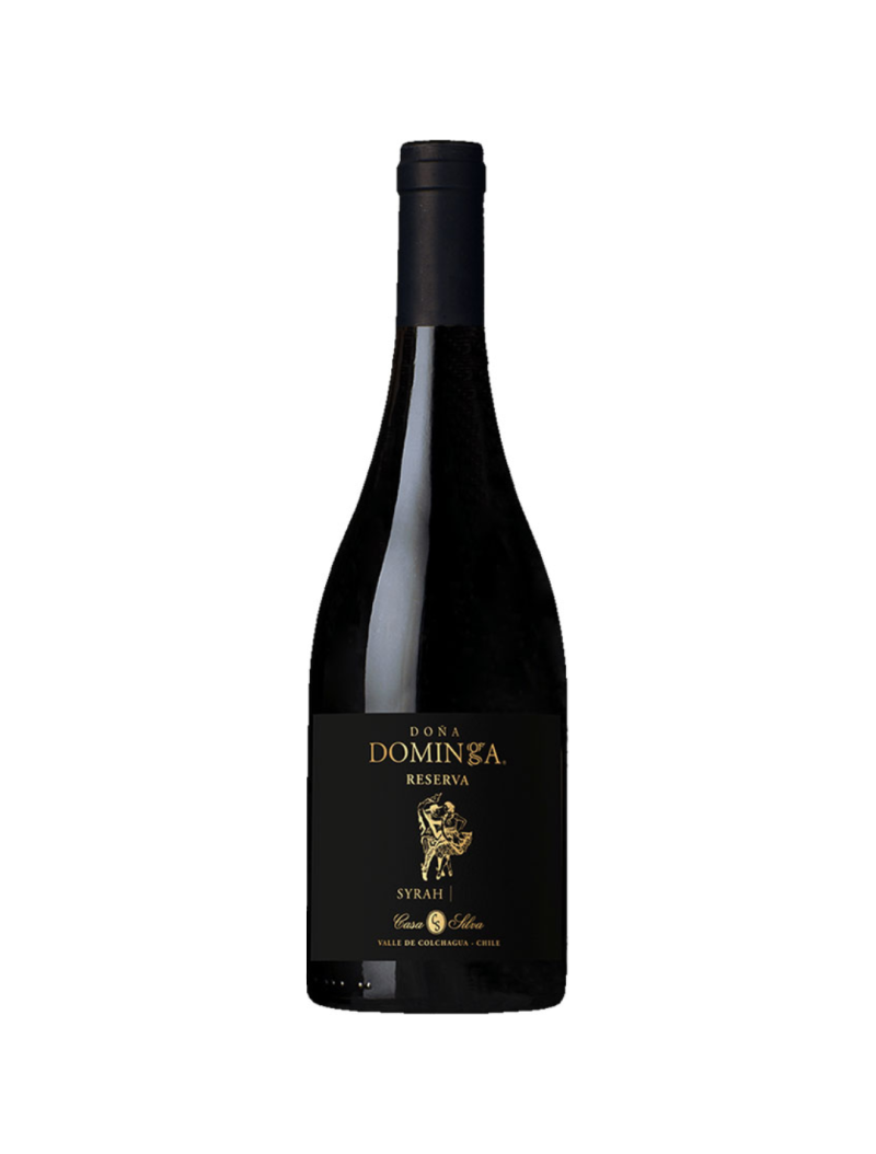Doña Dominga Reserva Black Syrah 750 cc
