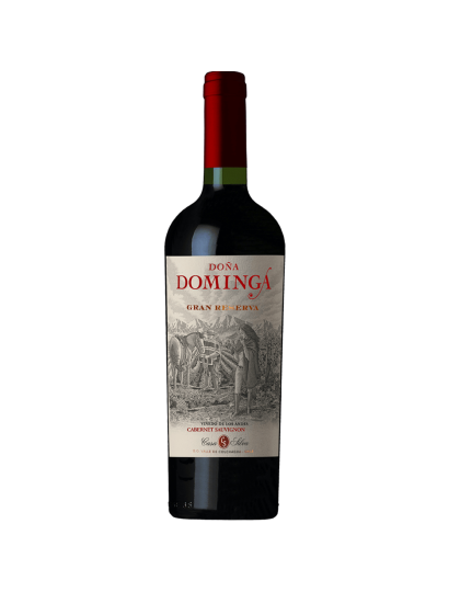 Doña Dominga Gran Reserva Cabernet Sauvignon 750 cc