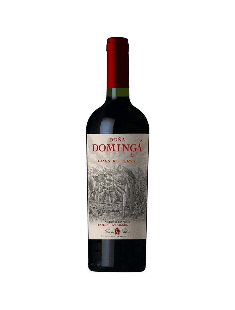 Doña Dominga Gran Reserva Cabernet Sauvignon 750 cc
