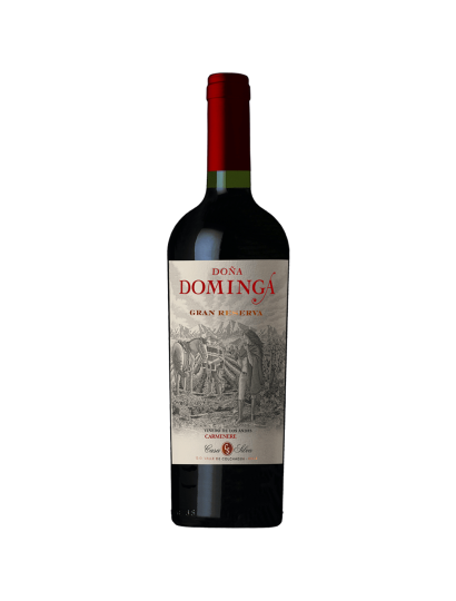 Doña Dominga Gran Reserva Carmenere 750 cc