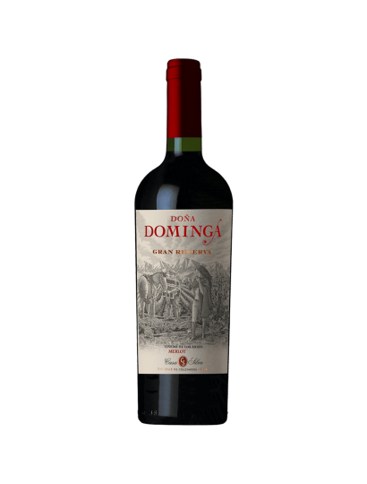 Doña Dominga Gran Reserva Merlot 750 cc