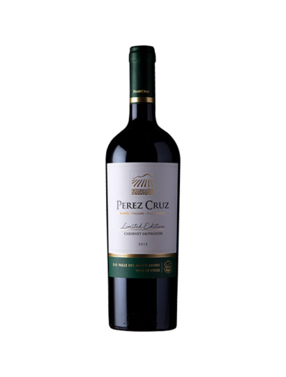 Perez Cruz Limited Cabernet Sauvignon 750 cc