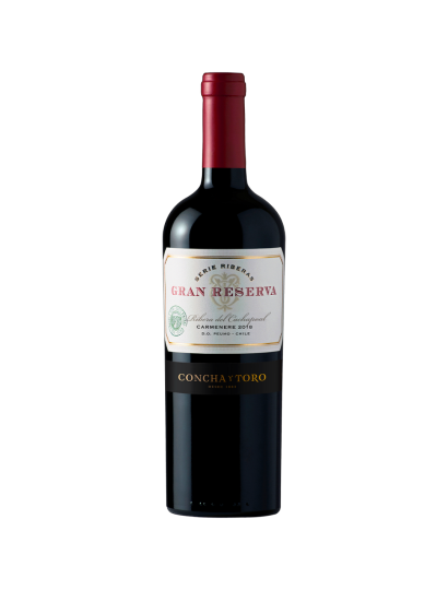 Serie Riberas Carmenere 750 cc