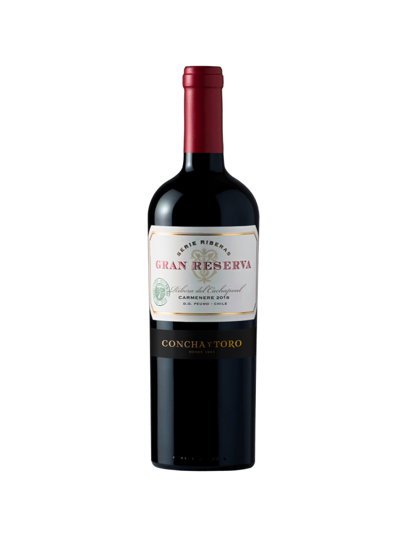 Serie Riberas Carmenere 750 cc
