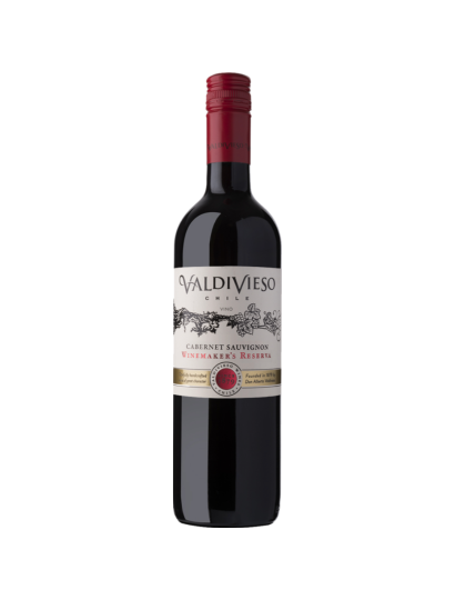 Valdivieso Winemaker's Cabernet Sauvignon 750 cc
