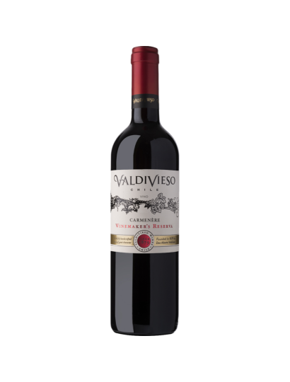 Valdivieso Winemaker's Carmenere 750 cc