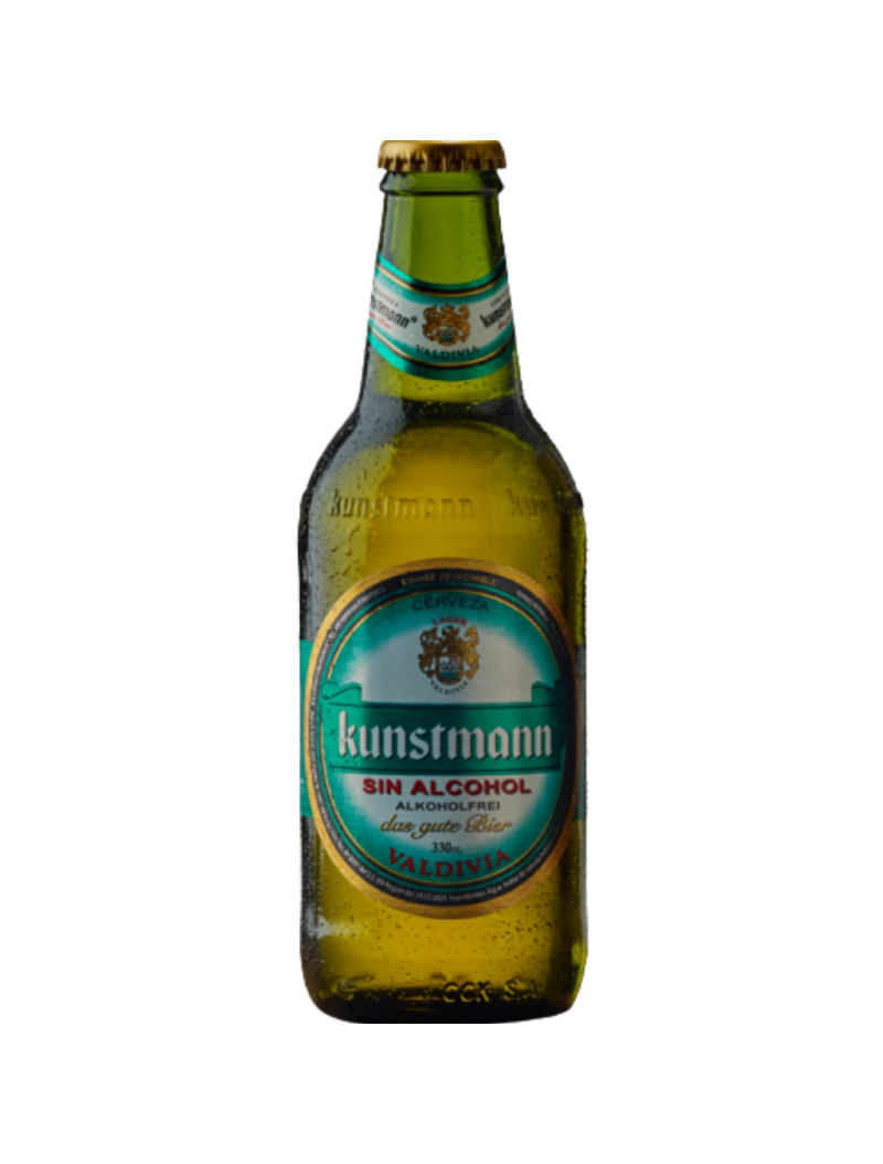 Kunstmann sin Alcohol 330 cc