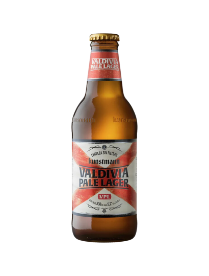 Kunstmann Valdivia Pale Lager 330 cc