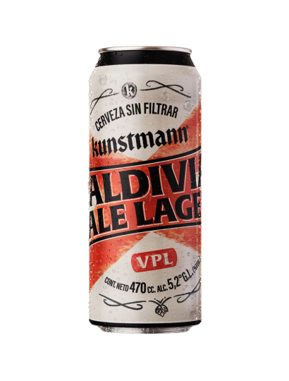 Kunstmann Valdivia Pale Lager 470 cc