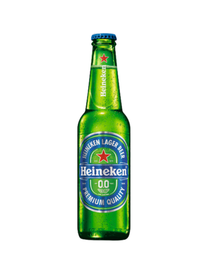 Heineken 0.0 330 cc