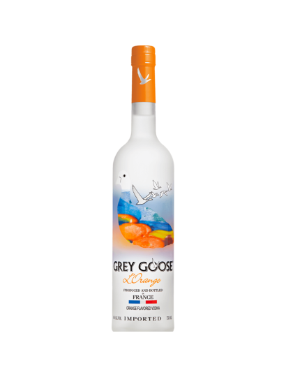 Grey Goose Naranja 750 cc