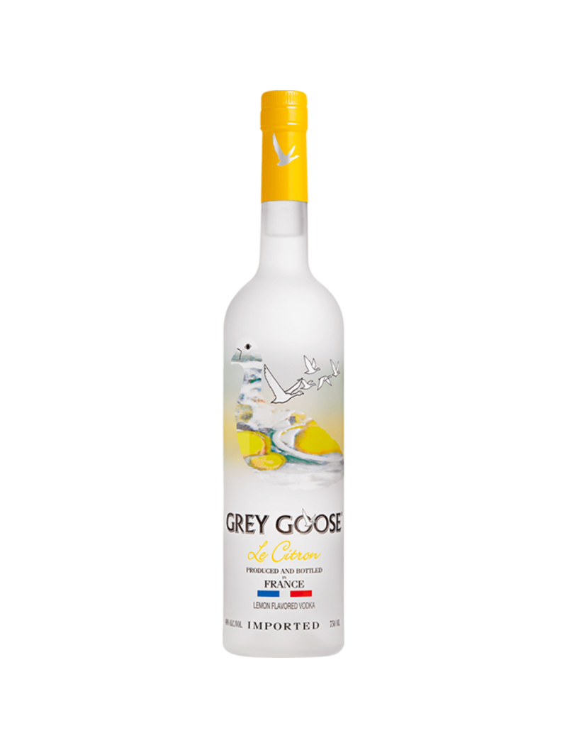 Grey Goose Limón 750 cc