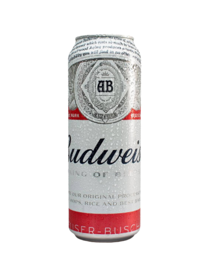 Budweiser 740 cc