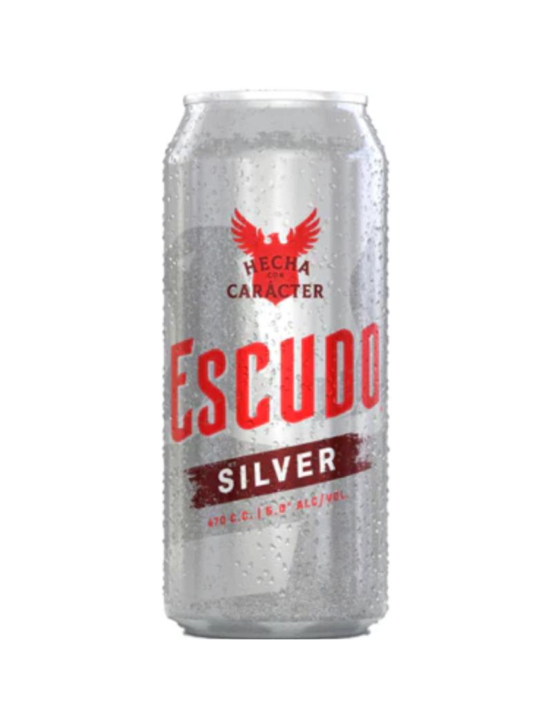 Escudo Silver 710 cc