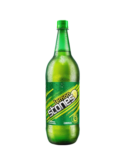 Stones limón 1,5 lt