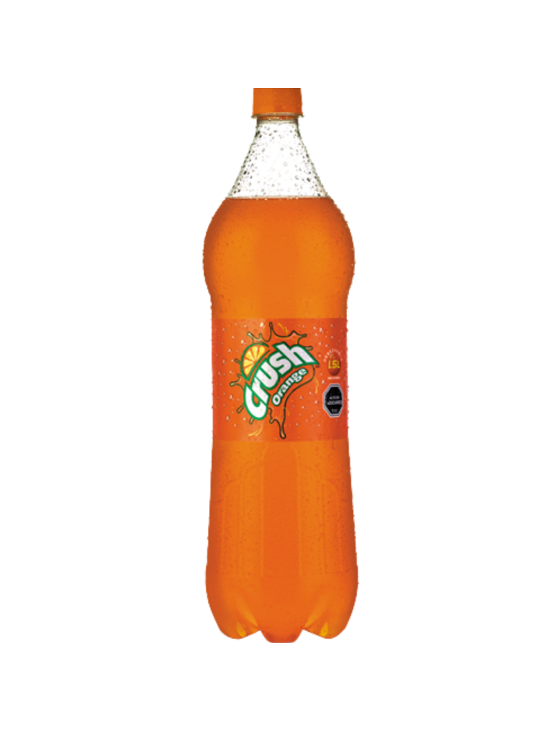 Crush 1,5 lt