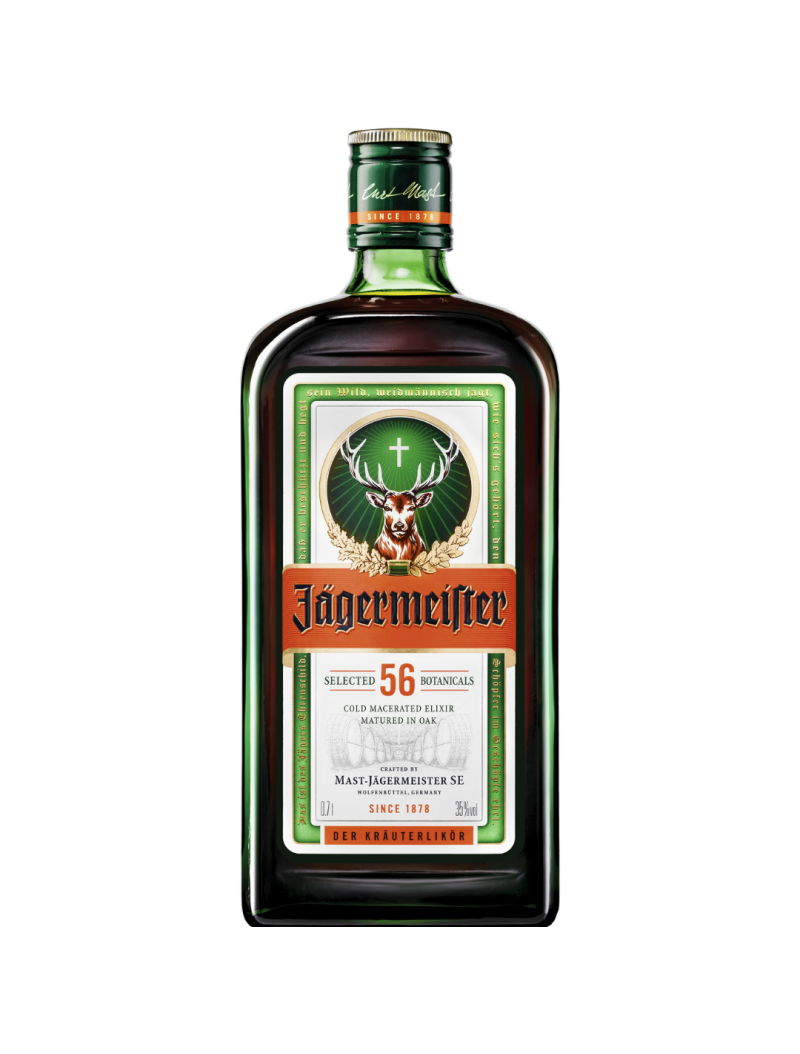 Jagermeister 710 cc