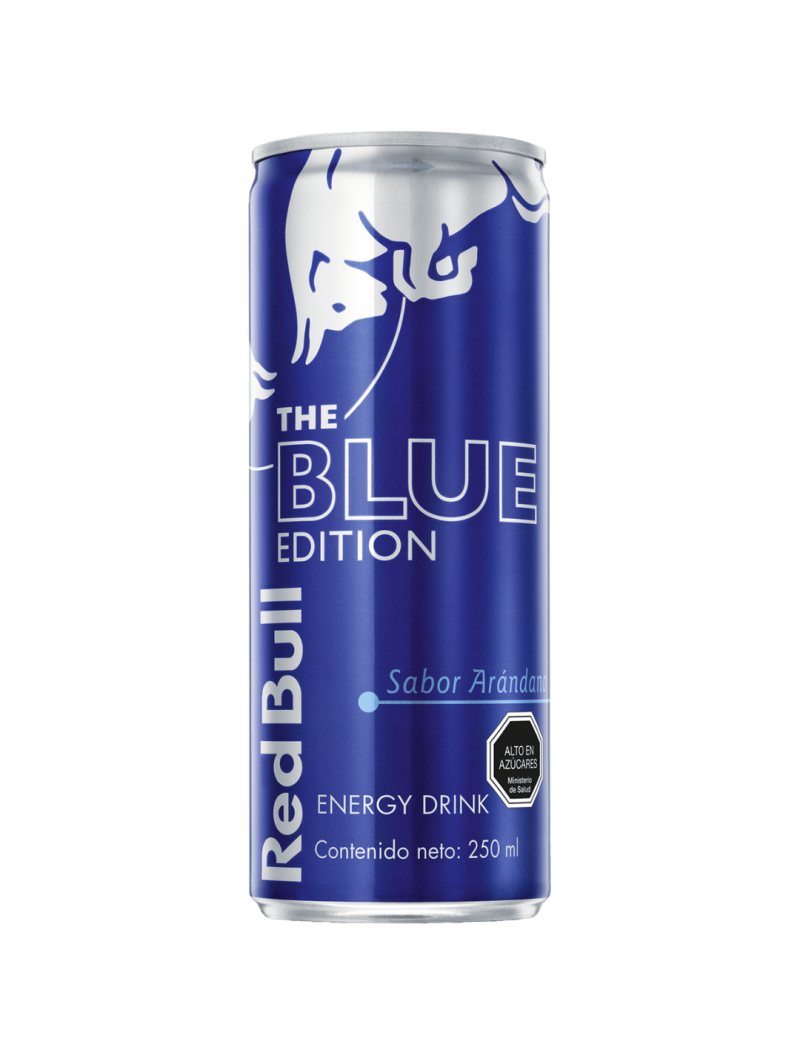 Red Bull Blue 250 cc